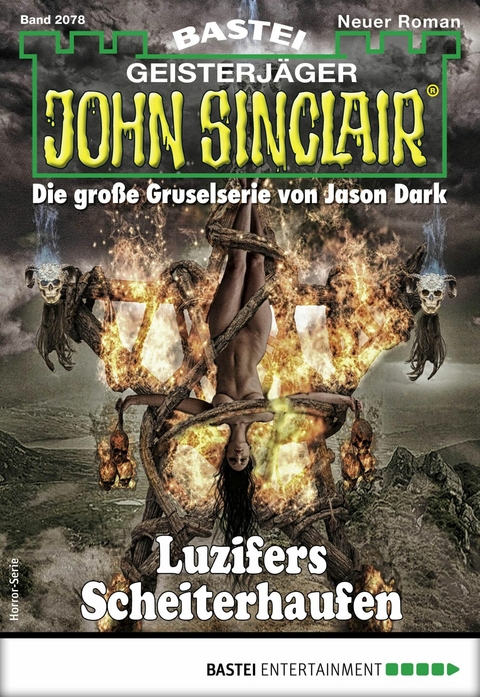 John Sinclair 2078 - Jason Dark