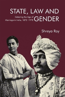 State, Law and Gender - Shreya Roy