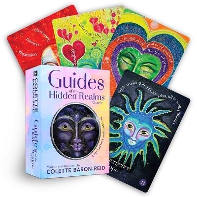 Guides of the Hidden Realms Oracle - Colette Baron-Reid