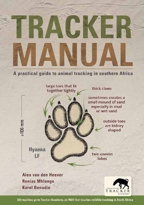 Tracker Manual - Alex van den Heever, Karel 'Pokkie' Benadie