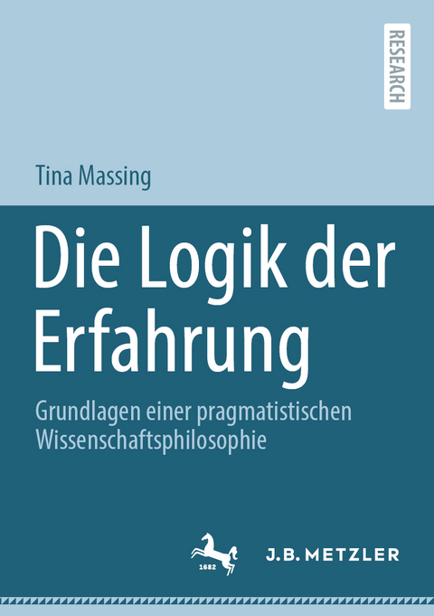 Die Logik der Erfahrung - Tina Massing