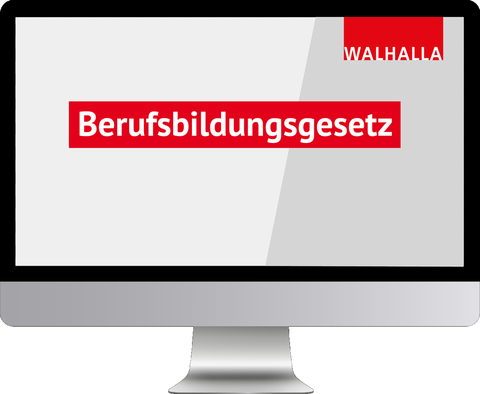 Berufsbildungsgesetz