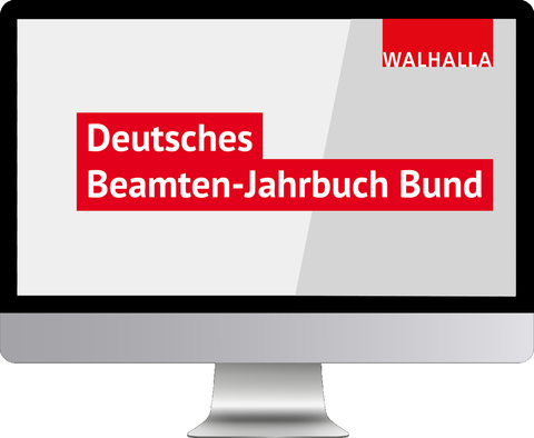 Deutsches Beamten-Jahrbuch Bund