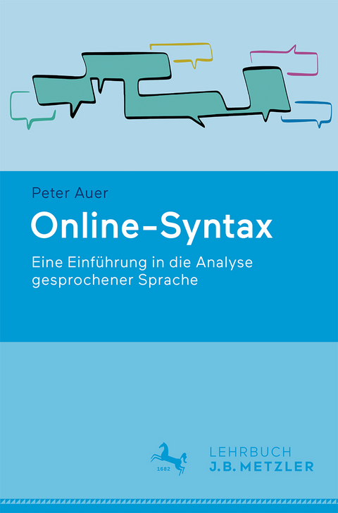 Online-Syntax - Peter Auer