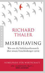 Misbehaving - Richard Thaler