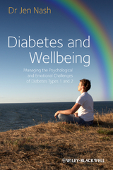 Diabetes and Wellbeing - Jen Nash