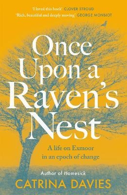 Once Upon a Raven's Nest - Catrina Davies