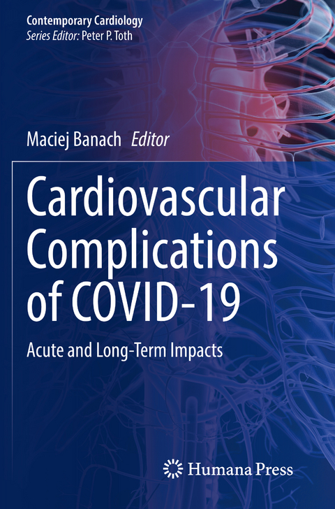 Cardiovascular Complications of COVID-19 - 