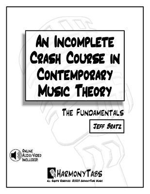 An Incomplete Crash Course in Contemporary Music Theory -  Bratz