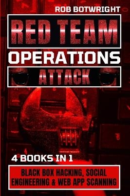 Red Team Operations - Rob Botwright