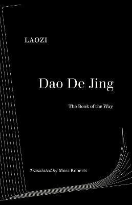 Dao De Jing -  Laozi