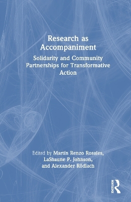 Research as Accompaniment - 