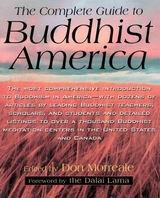 Complete Guide to Buddhist America - Morreale, Don