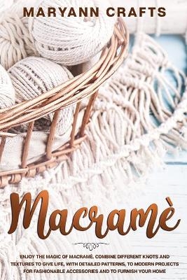 Macramè - Maryann Crafts