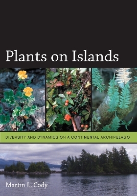 Plants on Islands - Martin L. Cody