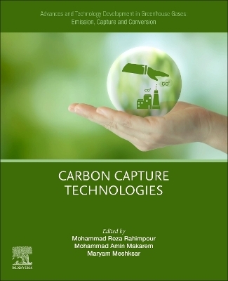 Advances and Technology Development in Greenhouse Gases: Emission, Capture and Conversion - 