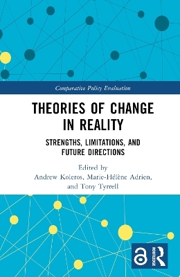 Theories of Change in Reality - 