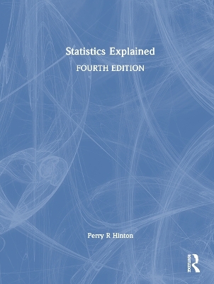 Statistics Explained - Perry R. Hinton