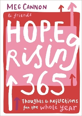 Hope Rising 365 - Meg Cannon