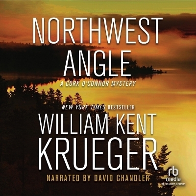 Northwest Angle - William Kent Krueger