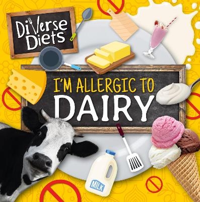 I'm Allergic to Dairy - Shalini Vallepur