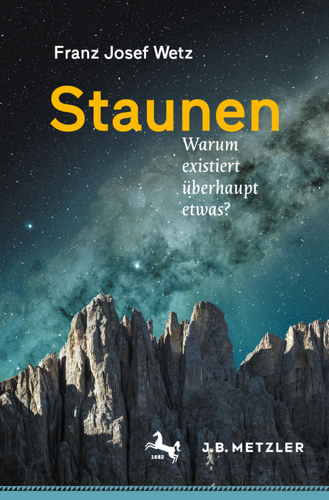 Staunen - Franz Josef Wetz