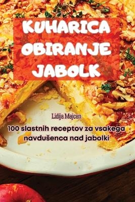 Kuharica Obiranje Jabolk -  Lidija Majcen