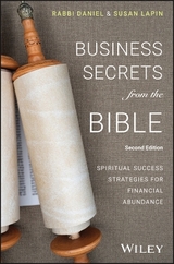 Business Secrets from the Bible - Lapin, Rabbi Daniel; Lapin, Susan