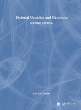 Bacterial Genetics and Genomics - Snyder, Lori; Snyder, Lori A.S.