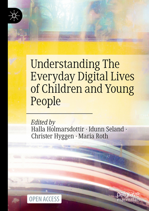 Understanding The Everyday Digital Lives of Children and Young People - 