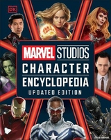 Marvel Studios Character Encyclopedia Updated Edition - Knox, Kelly