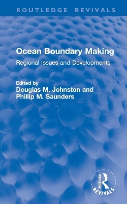 Ocean Boundary Making - 