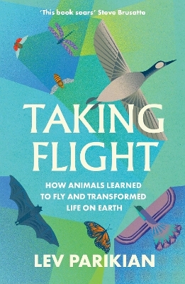 Taking Flight - Lev Parikian