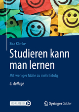 Studieren kann man lernen - Klenke, Kira