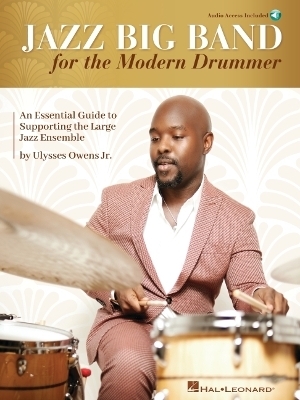 Jazz Big Band for the Modern Drummer -  Owens Jr Ulysses