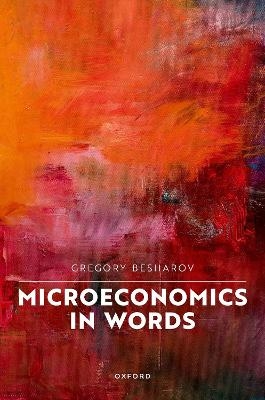 Microeconomics in Words - Gregory Besharov