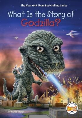 What Is the Story of Godzilla? - Sheila Keenan,  Who HQ