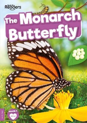 The Monarch Butterfly - Charis Mather