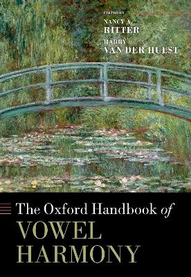 The Oxford Handbook of Vowel Harmony - 