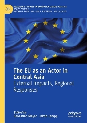 The EU as an Actor in Central Asia - 