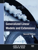 Generalized Linear Models and Extensions, Second Edition - Hardin, James W.; Hilbe, Joseph M.