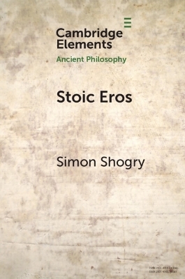 Stoic Eros - Simon Shogry