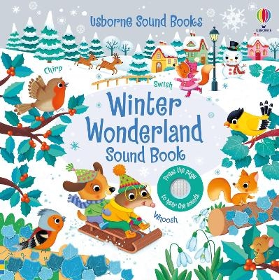 Winter Wonderland Sound Book - Sam Taplin