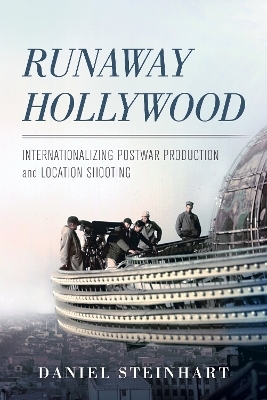 Runaway Hollywood - Daniel Steinhart