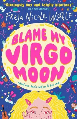 Blame My Virgo Moon - Freja Nicole Woolf