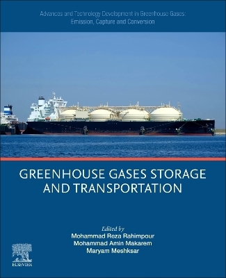 Advances and Technology Development in Greenhouse Gases: Emission, Capture and Conversion - 