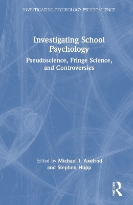 Investigating School Psychology - 