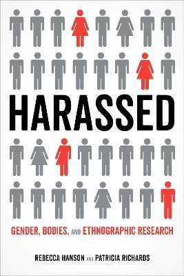 Harassed - Rebecca Hanson, Patricia Richards