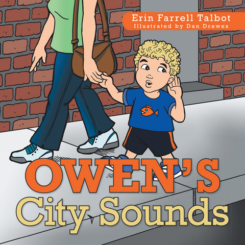 Owen's City Sounds - Erin Farrell Talbot