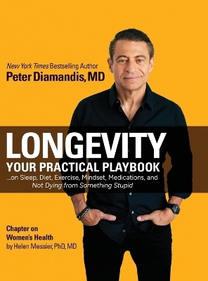 Longevity - Peter H Diamandis